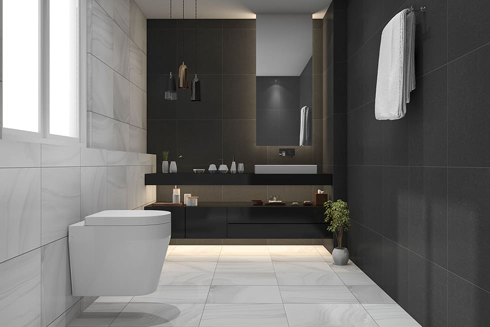 complete-tile-remodel-bathroom-GettyImages-639656182